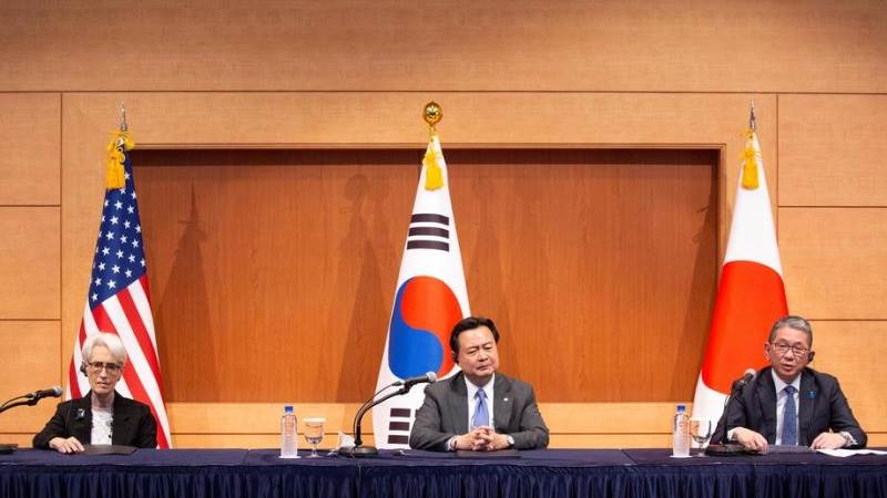 N. Korea denuclearization priority to S. Korea, US, Japan