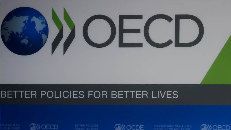 OECD downgrades 2022 global GDP forecast