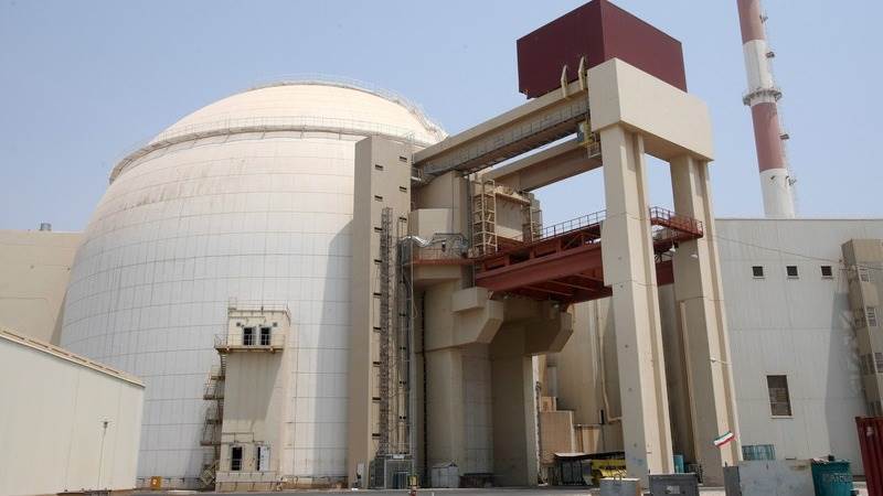 Iran takes two IAEA CCTV cameras out of nuclear facility