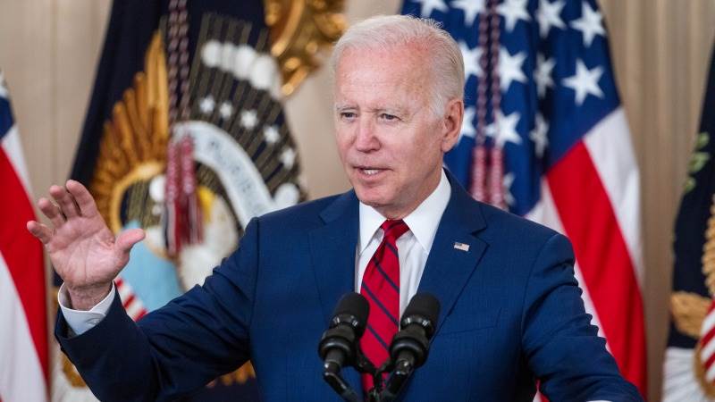 Biden to visit Germany, Spain in late June