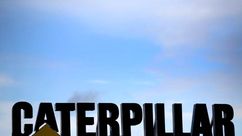 Caterpillar ups quarterly dividend 8% to $1.20 per share