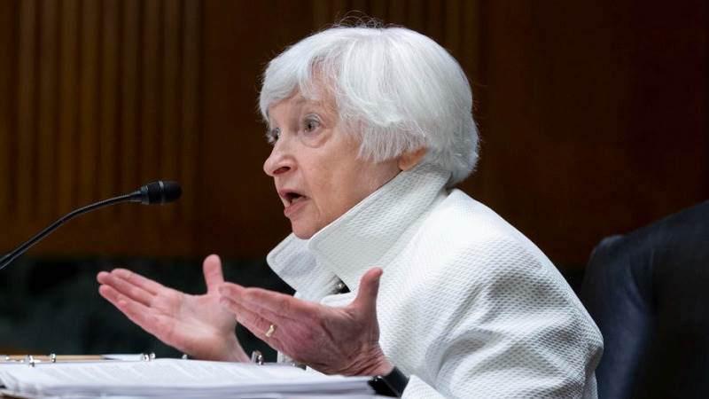 US government to work on reducing deficit further – Yellen