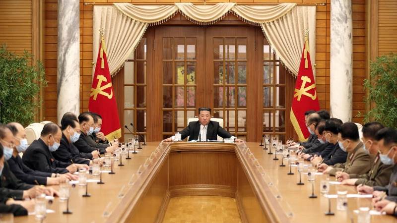 NK’s ruling party meets amid nuclear test reports – media