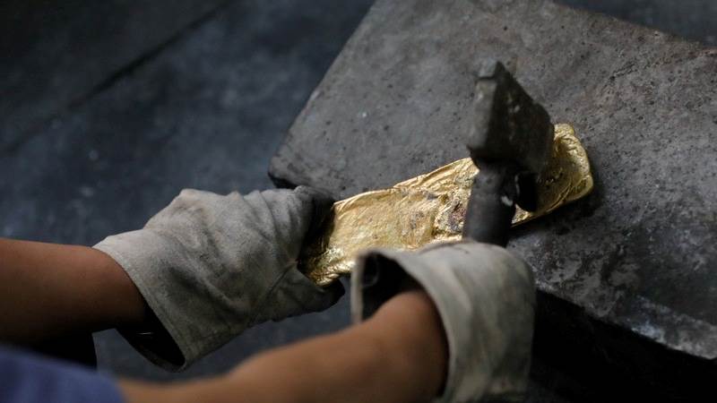 Gold, silver fall after ECB signals rate hikes