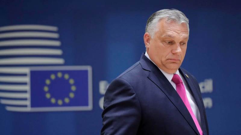 Orban: Russian gas ban would destroy EU’s economy