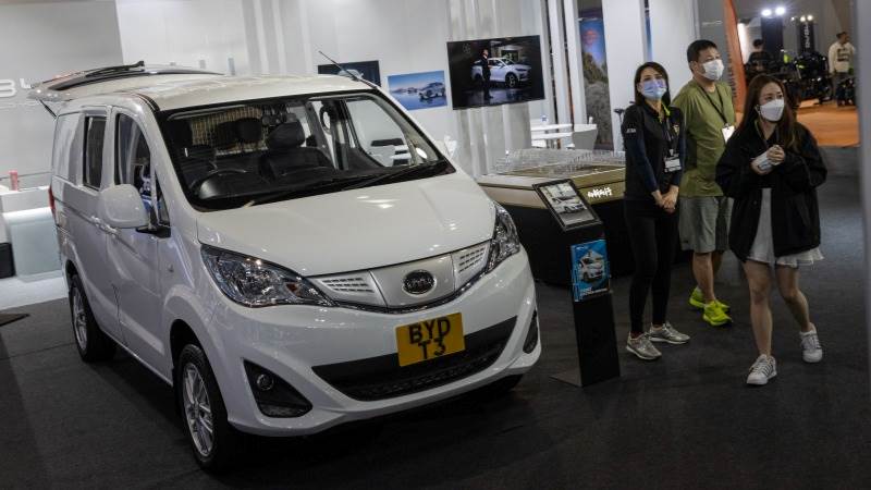 China car sales increase 57.6% in May