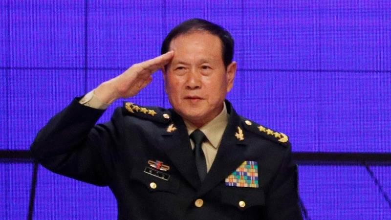 China: Taiwan cannot be used to control our country