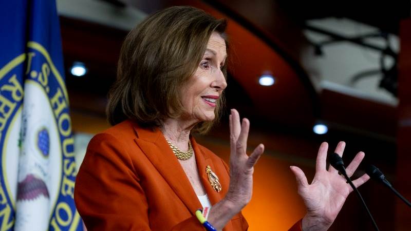 Pelosi fears China bill to be abused by tech firms – report