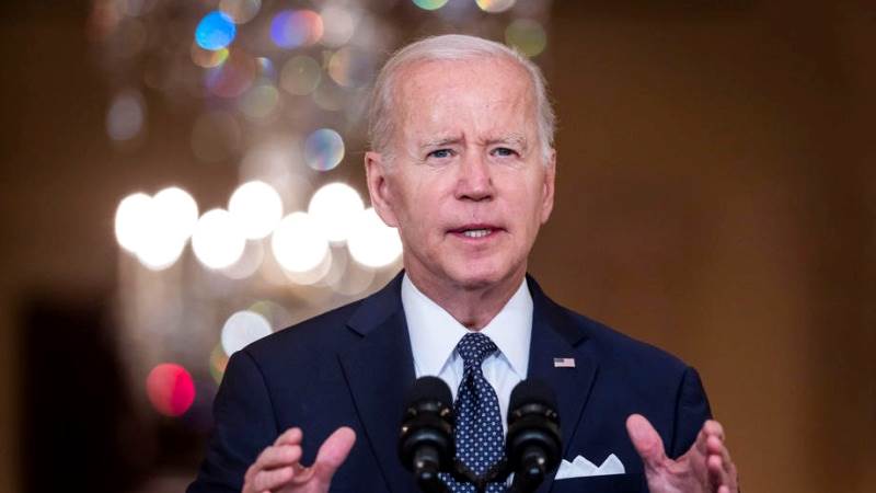 Putin’s price hike hitting America hard – Biden