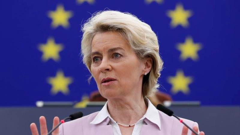 Von der Leyen, Zelensky to talk Ukraine’s EU membership