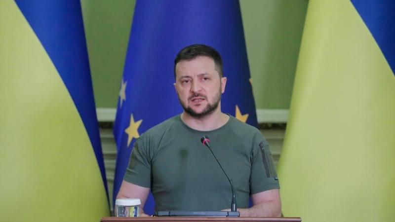 Moscow wants to reject system of intl law – Zelensky