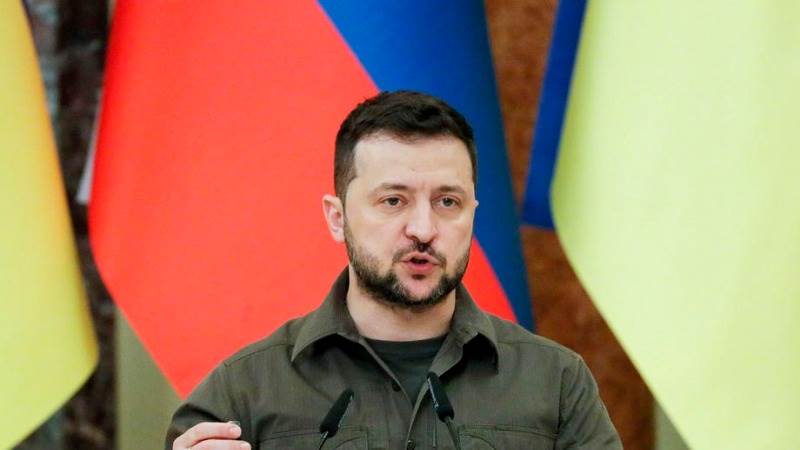 No one knows how long Ukraine conflict will last – Zelensky