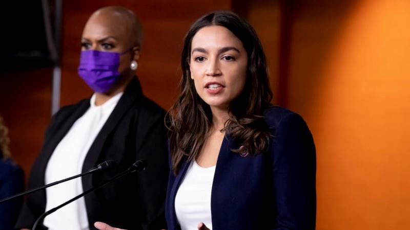 AOC declines to endorse Biden for 2024