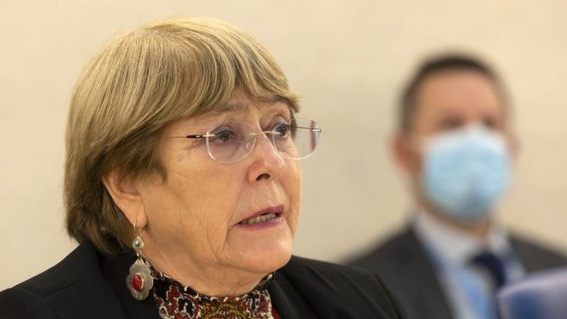 UN human rights chief not seeking second term