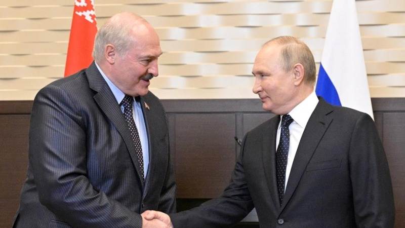 Belarus to strengthen ties with Russia – Lukashenko