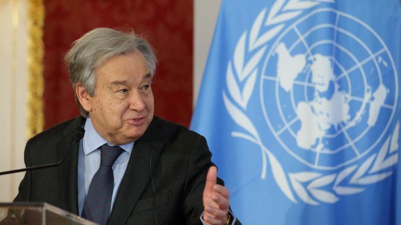 UN’s Guterres: Energy balance ‘broken’