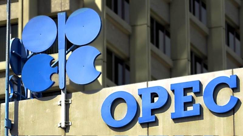 OPEC: World oil demand growth unchanged in June