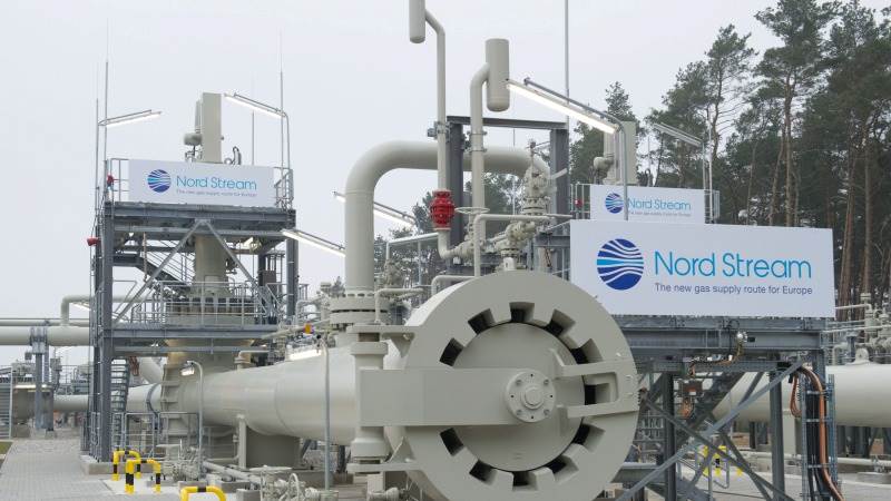 Nord Stream gas flow reduced by 40%