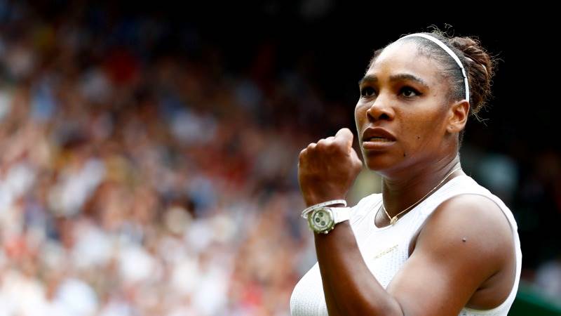 Serena Williams to play Wimbledon as wild card