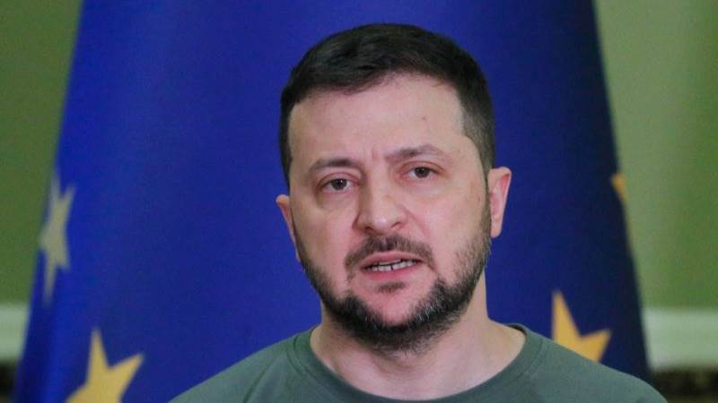 Zelensky: Ukraine’s forces suffering heavy losses