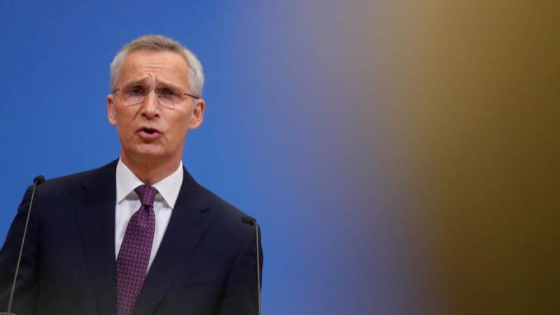 Stoltenberg: NATO to keep supplying arms to Ukraine