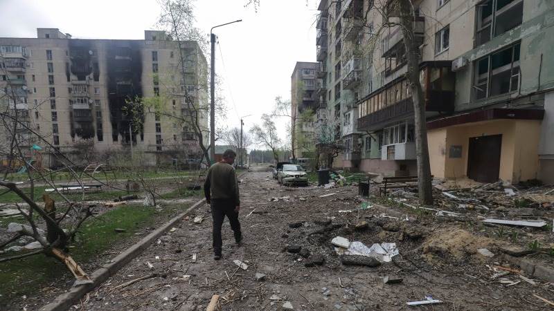 UN: Situation in Donbass extremely alarming