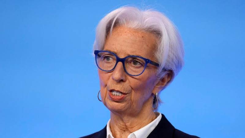 Crisis in Ukraine ‘accelerated’ fossile fuel cuts – Lagarde