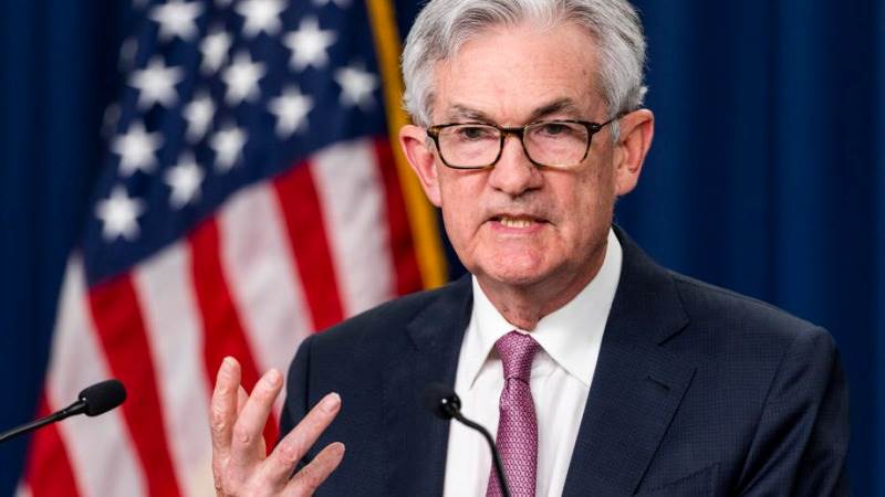 Powell: Inflation has again surprised to the upside