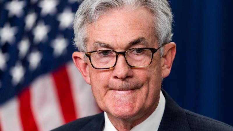 Powell: Fed’s main goal headline inflation