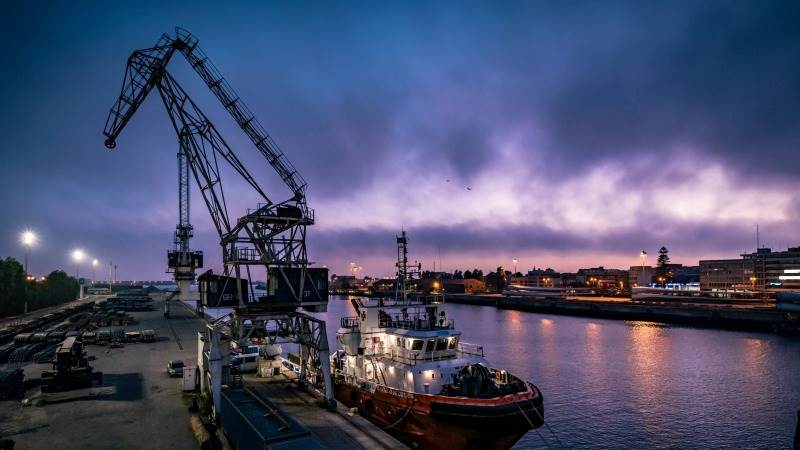 Japan’s trade deficit at ¥2.4T in May