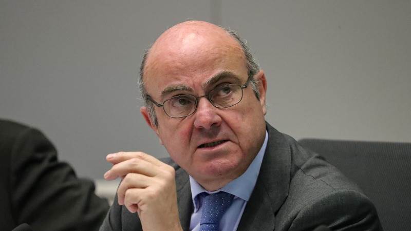 ECB to ‘rapidly’ roll out fragmentation tool – De Guindos