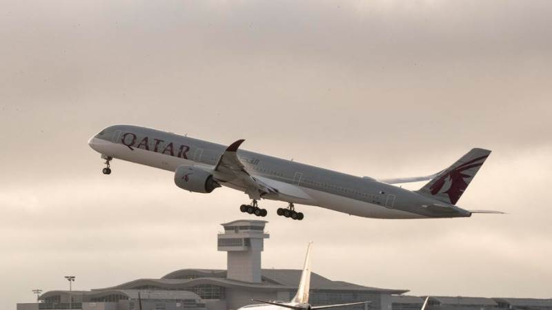 Qatar Airways sees annual profit for first time in years