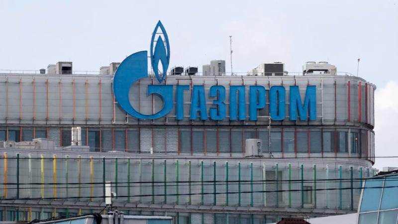 Gazprom cuts gas delivery to Italy’s Eni by 50%