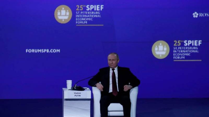 Putin: Soviet Union is historical Russia