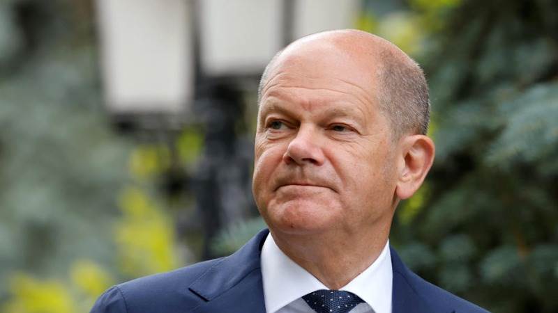 Scholz says talks with Putin ‘necessary’