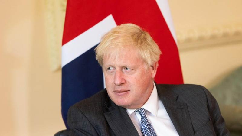 Ukraine can, will win – Johnson