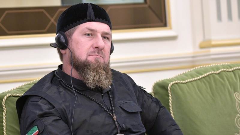 Foreign units taking heavy losses in Ukraine – Kadyrov