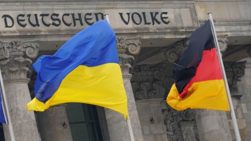 Ukrainian MP blasts Germany for lack of military aid