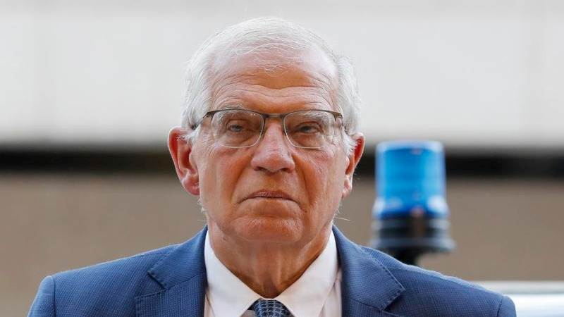 Borrell: Russia’s blockade of Ukrainian grain war crime