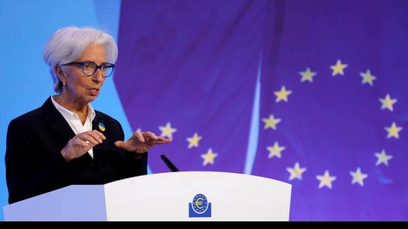 Lagarde: No recession forecast this year or next