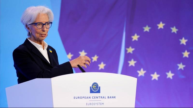 Anti-fragmentation to normalize monetary policy – Lagarde