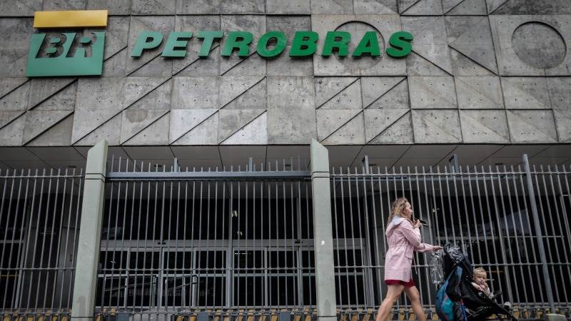 Petrobras CEO resigns after two months