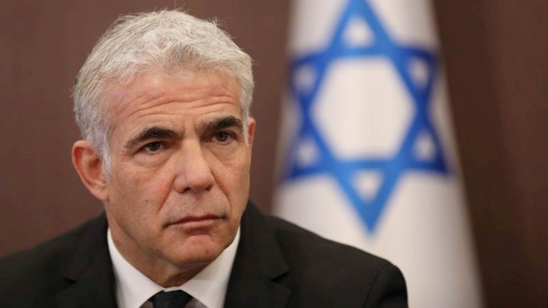 Israeli FM Lapid to become Prime Minister – report