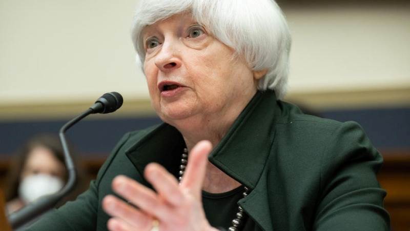 Yellen: Making US supply chains more ‘resilient’