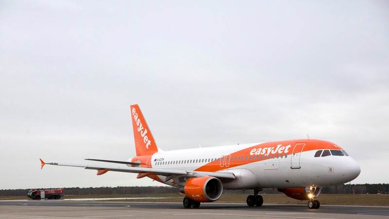 EasyJet orders 56 Airbus aircraft