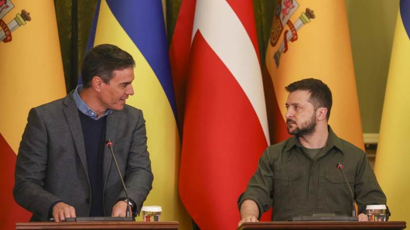 Spain backs Ukraine’s EU candidacy – Spanish PM