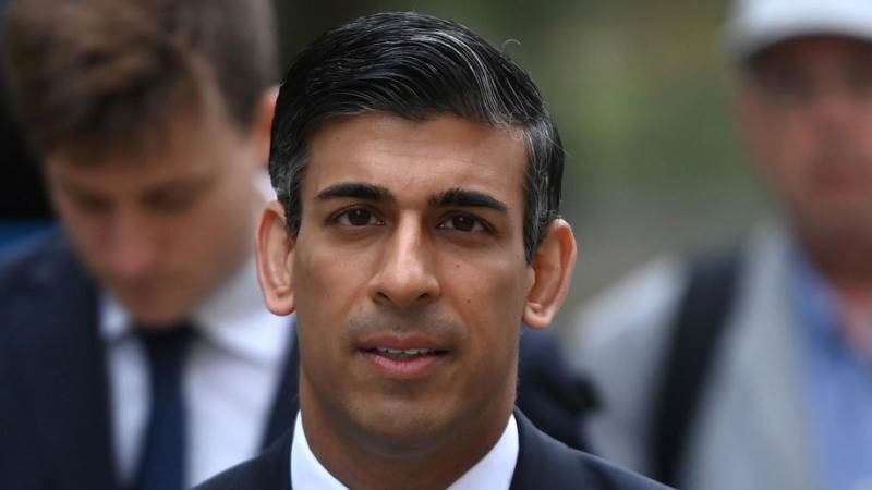 Sunak to change EU laws in UK if elected PM