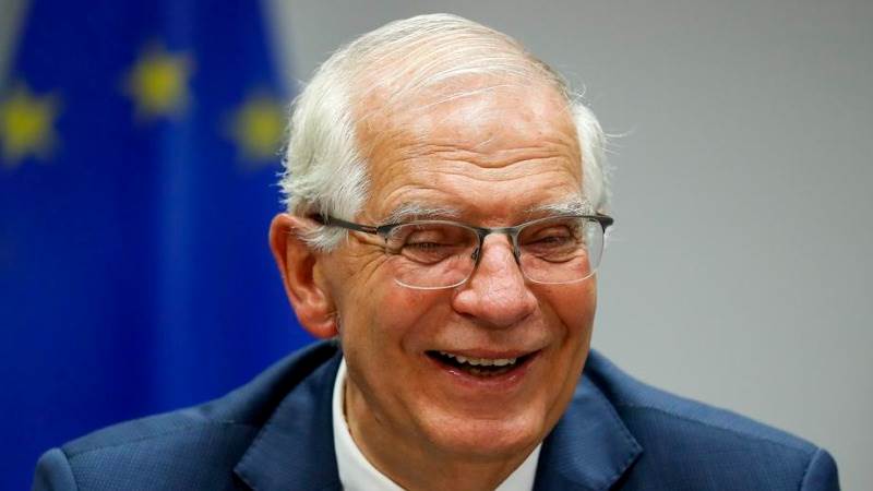 Borrell hopes Ukraine gets EU candidate status this week