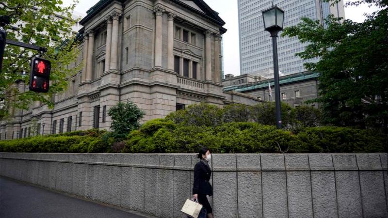 Japan’s central bank ready for further easing if needed