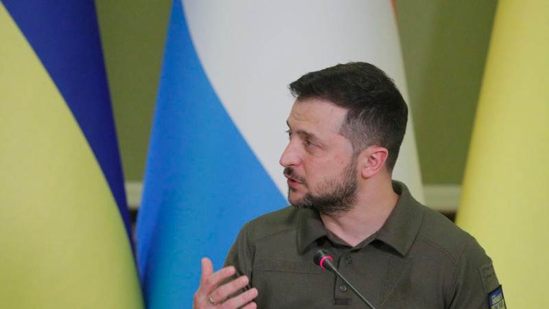 Zelensky calls for 7th round of Russia sanctions